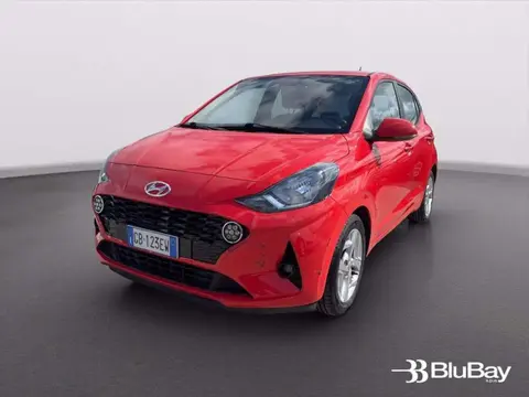 Annonce HYUNDAI I10 Essence 2020 d'occasion 