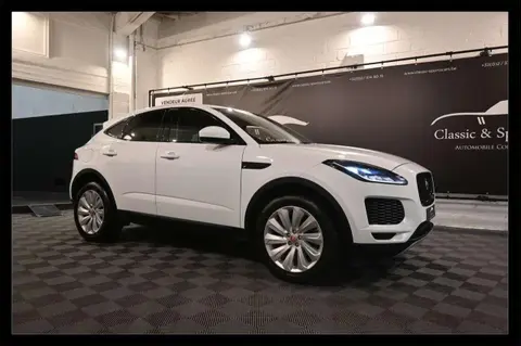 Used JAGUAR E-PACE Petrol 2018 Ad 