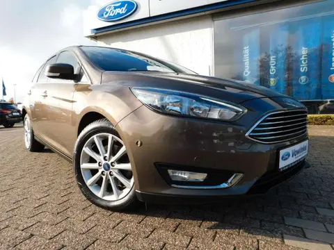 Annonce FORD FOCUS Essence 2018 d'occasion 