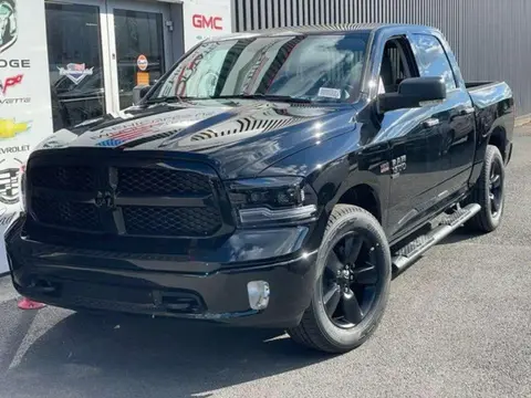 Annonce DODGE RAM Essence 2024 d'occasion 