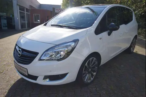 Used OPEL MERIVA Petrol 2014 Ad 