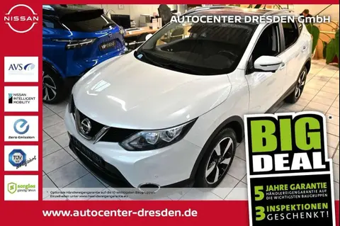 Annonce NISSAN QASHQAI Essence 2015 d'occasion 