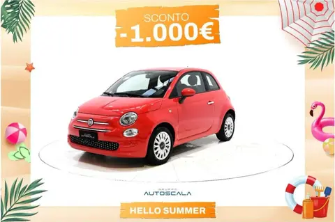 Used FIAT 500 Hybrid 2021 Ad 