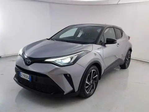 Annonce TOYOTA C-HR Hybride 2020 d'occasion 