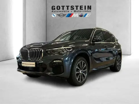 Annonce BMW X5 Diesel 2020 d'occasion 