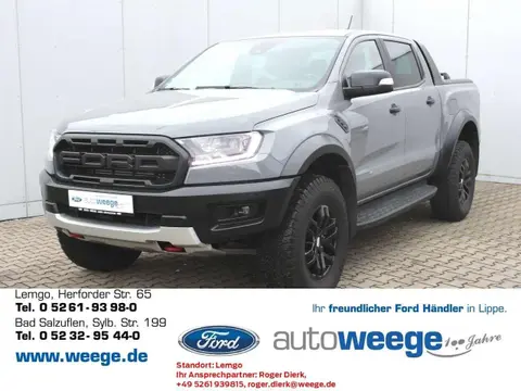 Annonce FORD RANGER Diesel 2022 d'occasion Allemagne