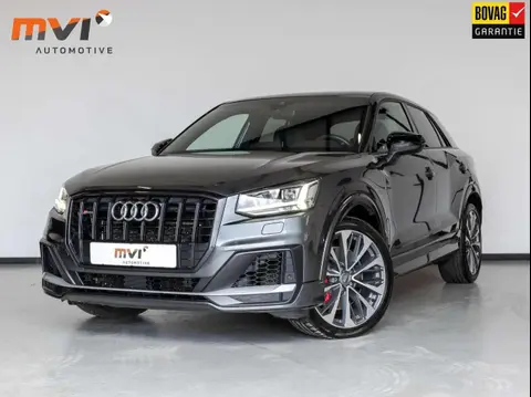 Annonce AUDI Q2 Essence 2019 d'occasion 