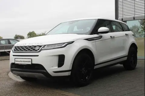 Used LAND ROVER RANGE ROVER EVOQUE Diesel 2021 Ad 