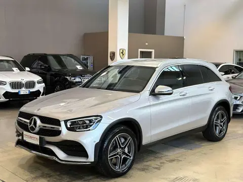 Used MERCEDES-BENZ CLASSE GLC Hybrid 2020 Ad 