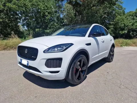 Annonce JAGUAR E-PACE Diesel 2019 d'occasion 