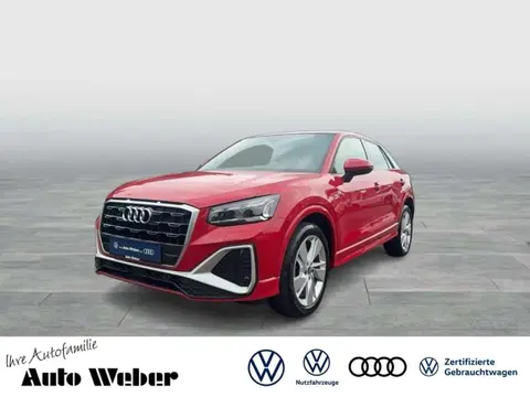 Annonce AUDI Q2 Essence 2021 d'occasion 