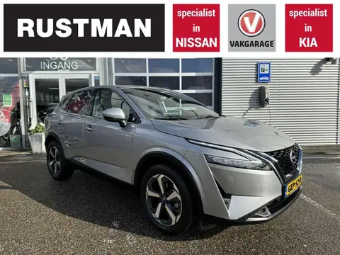 Used NISSAN QASHQAI Hybrid 2024 Ad 