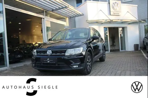 Used VOLKSWAGEN TIGUAN Diesel 2020 Ad 