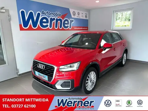 Used AUDI Q2 Petrol 2020 Ad Germany