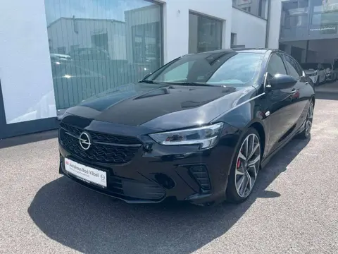 Annonce OPEL INSIGNIA Essence 2021 d'occasion Allemagne