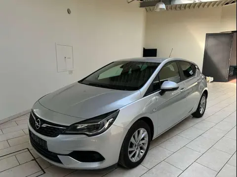 Annonce OPEL ASTRA Essence 2019 d'occasion 