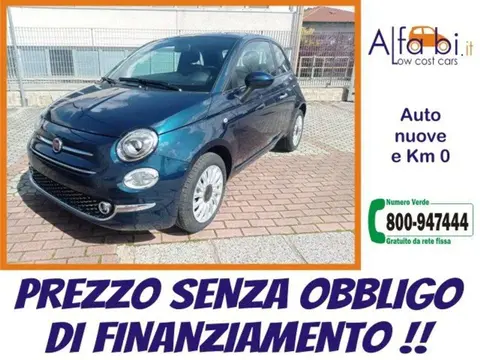 Annonce FIAT 500 Hybride 2024 d'occasion 