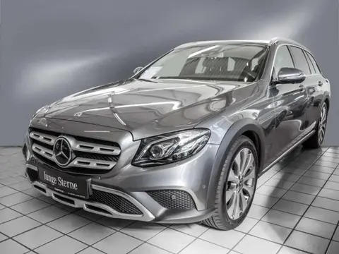 Annonce MERCEDES-BENZ CLASSE E Diesel 2018 d'occasion 