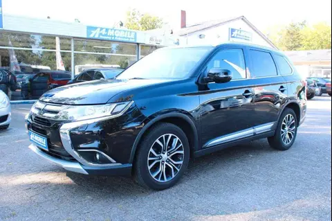 Used MITSUBISHI OUTLANDER Diesel 2018 Ad 