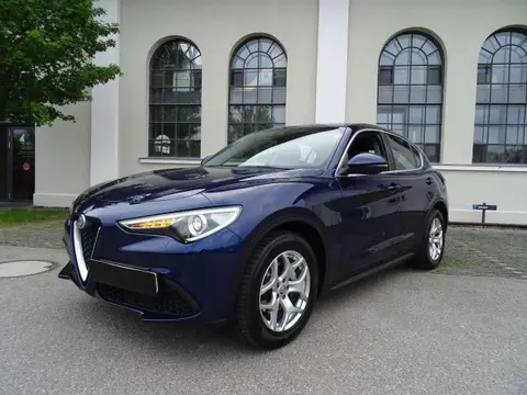 Used ALFA ROMEO STELVIO Diesel 2020 Ad 