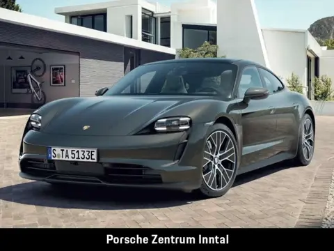 Used PORSCHE TAYCAN Electric 2021 Ad 