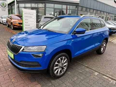 Used SKODA KAROQ Petrol 2021 Ad 