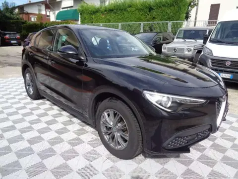 Annonce ALFA ROMEO STELVIO Diesel 2020 d'occasion 