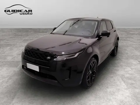 Annonce LAND ROVER RANGE ROVER EVOQUE Hybride 2021 d'occasion 