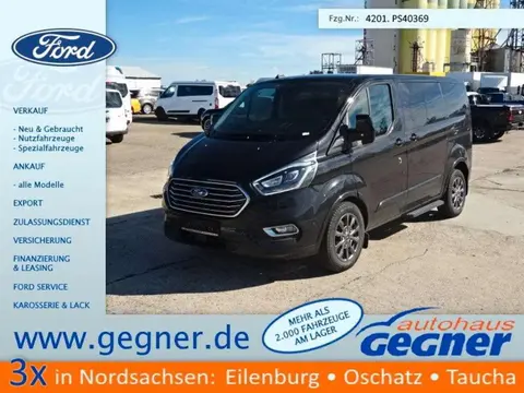 Annonce FORD TOURNEO Diesel 2023 d'occasion 