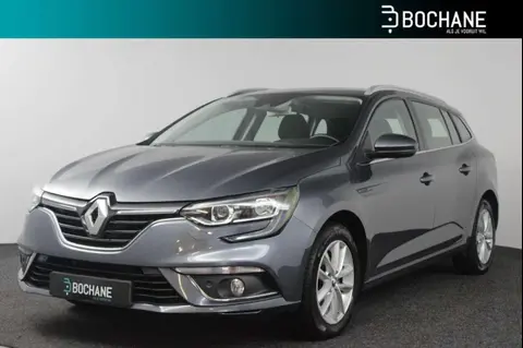 Annonce RENAULT MEGANE Essence 2018 d'occasion 