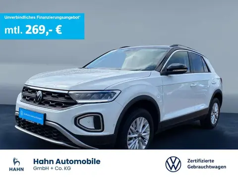 Annonce VOLKSWAGEN T-ROC Essence 2023 d'occasion 