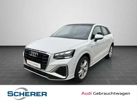 Used AUDI Q2 Petrol 2023 Ad 