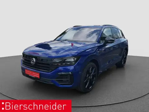 Annonce VOLKSWAGEN TOUAREG Hybride 2022 d'occasion 