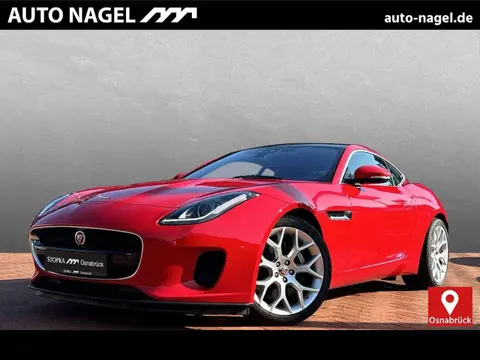 Annonce JAGUAR F-TYPE Essence 2018 d'occasion 