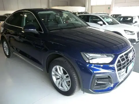 Annonce AUDI Q5 Hybride 2021 d'occasion 