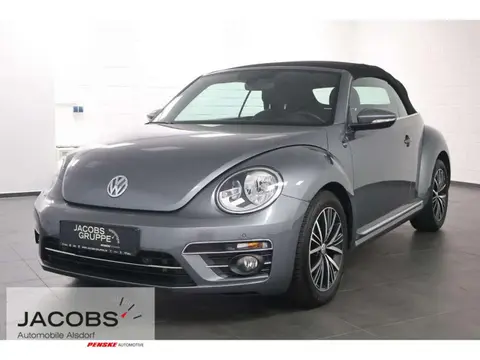 Annonce VOLKSWAGEN BEETLE Essence 2017 d'occasion 