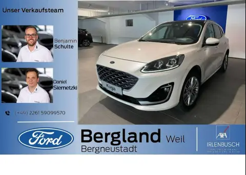 Used FORD KUGA Petrol 2021 Ad 