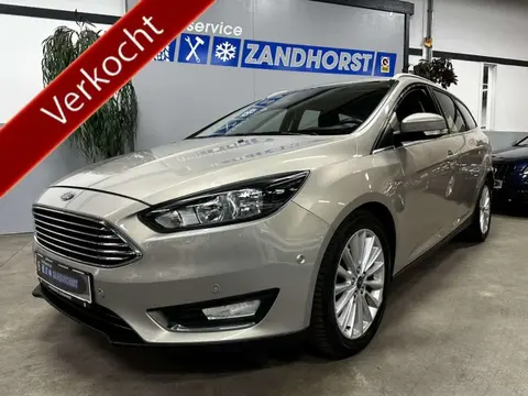 Annonce FORD FOCUS Essence 2015 d'occasion 