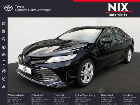 Used TOYOTA CAMRY Hybrid 2020 Ad 