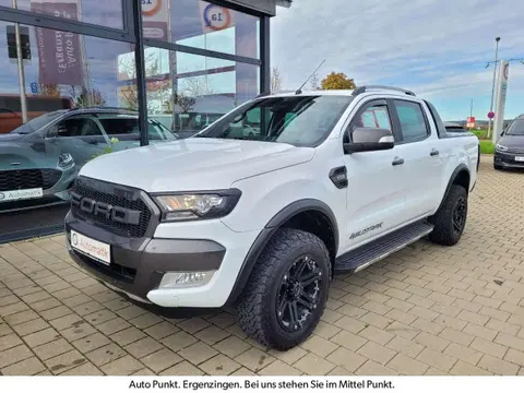 Annonce FORD RANGER Diesel 2018 d'occasion 