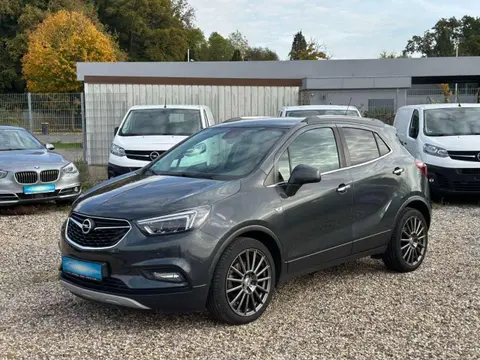 Annonce OPEL MOKKA Essence 2018 d'occasion 