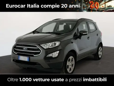 Annonce FORD ECOSPORT Essence 2019 d'occasion 