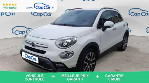 Annonce FIAT 500X Essence 2016 d'occasion 