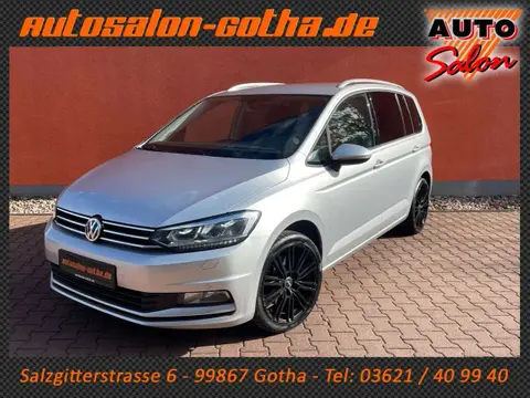 Used VOLKSWAGEN TOURAN Diesel 2016 Ad 