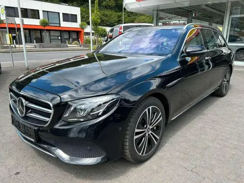 Used MERCEDES-BENZ CLASSE E Diesel 2020 Ad 