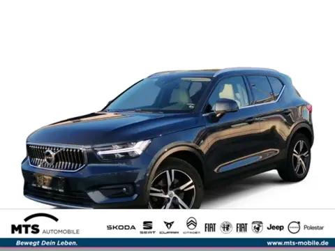 Annonce VOLVO XC40 Diesel 2020 d'occasion 