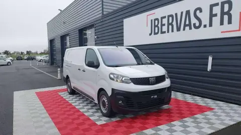 New FIAT SCUDO Diesel 2023 ad 