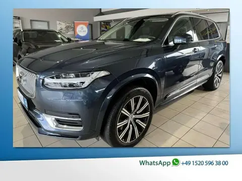 Annonce VOLVO XC90 Hybride 2021 d'occasion 