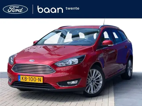 Used FORD FOCUS Petrol 2016 Ad 