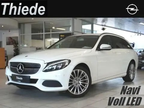 Used MERCEDES-BENZ CLASSE C Petrol 2018 Ad 